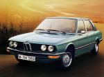BMW 520 Sedan 1972 года